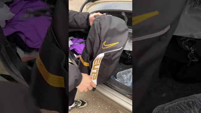 Рюкзак Nike Elite Pro смотреть онлайн