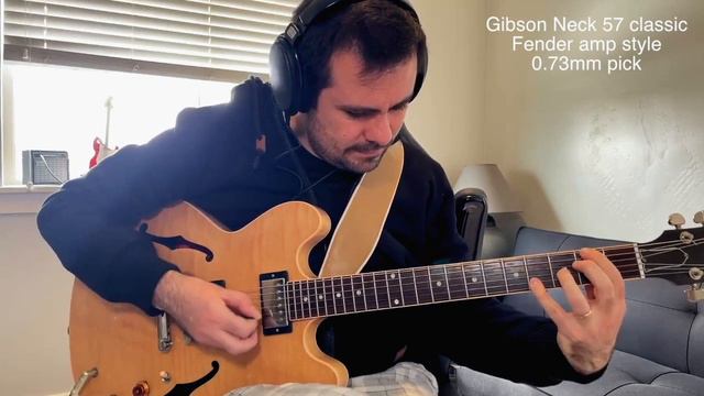 Tone Specific Bloombucker vs Gibson 57 Classic смотреть онлайн