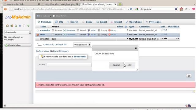 PHP - Contador de Downloads Dinâmico смотреть онлайн