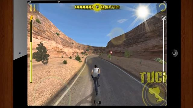 Бесплатный скейтбординг для iPAD смотреть онлайн