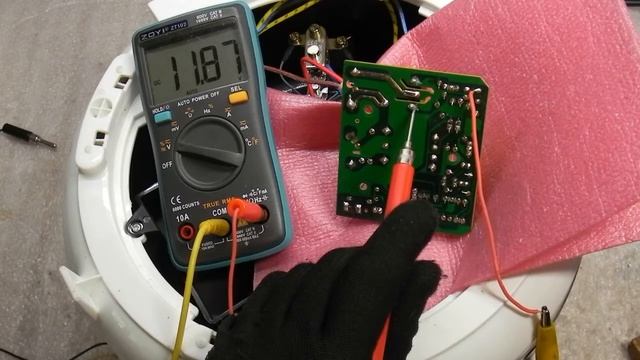 Мультиварка Polaris не греет, ремонт. Multicooker Polaris Does Not Heat, Soldering Restoration.