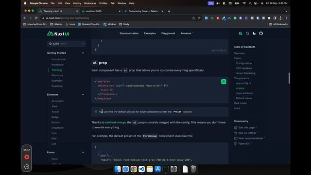 Nuxt UI - The Best UI Library For Nuxt 3?