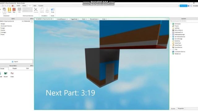 How to make a elevator teleport like tower defense Roblox Studio смотреть онлайн