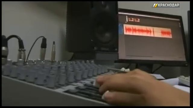 В Краснодаре ходит трамвай с видами немецкого Карлсруэ