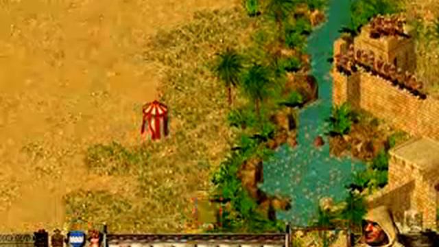Stronghold Crusader прохождение 7 карта смотреть онлайн