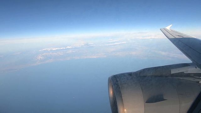 Alitalia Airbus A319 EI-IMH  Full Flight AZ578 FCO-GVA