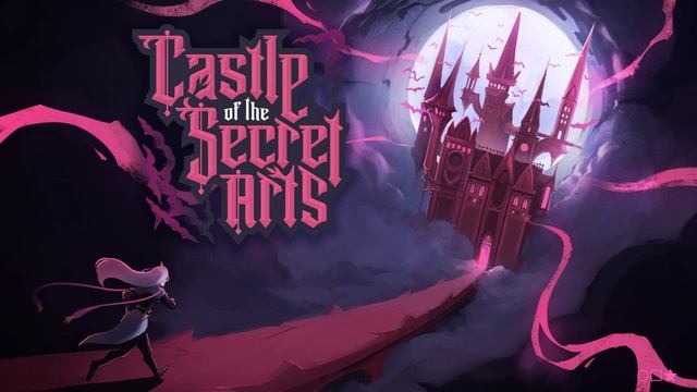 Castle of the Secret Arts Theme (Original 2021 version) смотреть онлайн