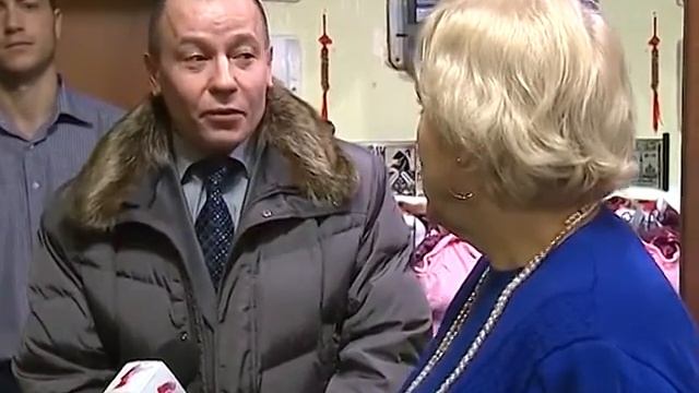 У дома в Дядьково на Балтийской, 13 проблемы с крышей (Ярославль) смотреть онлайн