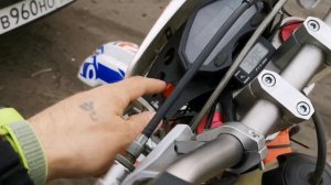 Дополнительное охлаждение двигателя KAYO T2 MX