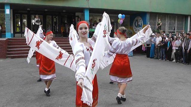 Ансамбль "Карамель" - г. Мелитополь. смотреть онлайн