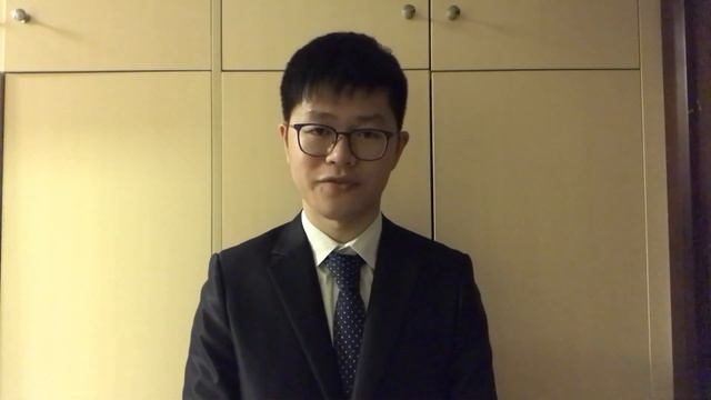 The thing I'm most proud of - NYU Financial Engineering Video смотреть онлайн