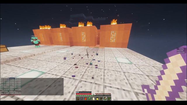 ГОНКА ЛАКИ БЛОКОВ В МАЙНКРАФТ смотреть онлайн