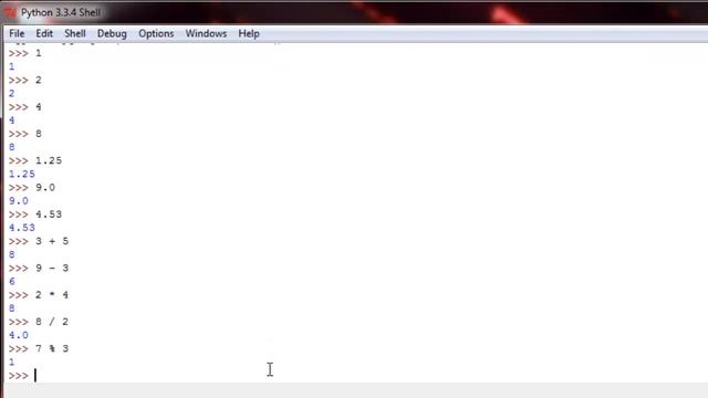 Beginner Python Tutorial 02: Numbers and Math смотреть онлайн
