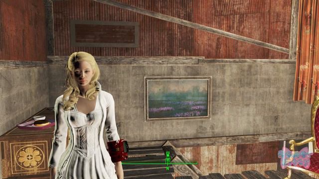 Fallout 4 (Modded) - McCready/Nate/Curie romance - No commentary part 29 смотреть онлайн