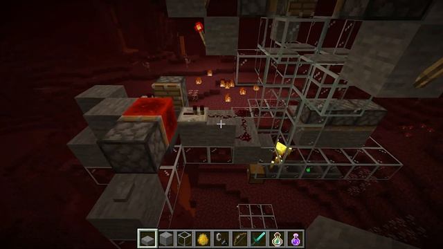 МАЙНКРАФТ 1.14.3 Ферма Ифритов | BLAZE FARM Minecraft 1.14.3