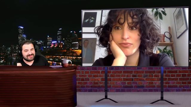 🔴Fia Voice Actor Chiara Goldsmith on Elden Ring, ASMR & Being a Deathbed Companion смотреть онлайн