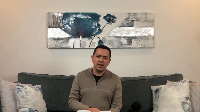 Keep Moving, Keep Sowing - A Devotional on Psalm 126 смотреть онлайн