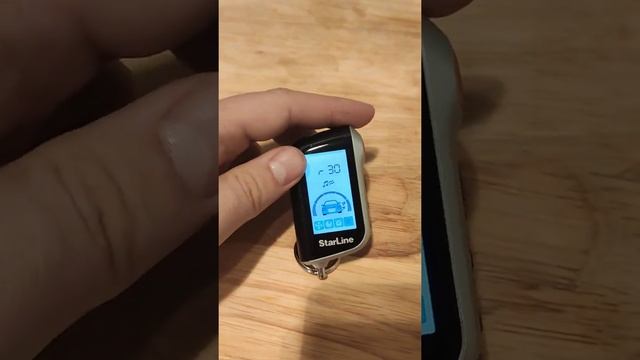 Сигнализация StarLine А93. Как заглушить двигатель смотреть онлайн
