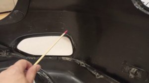 Бампер задний Kia Sorento 3 Prime UM 2017