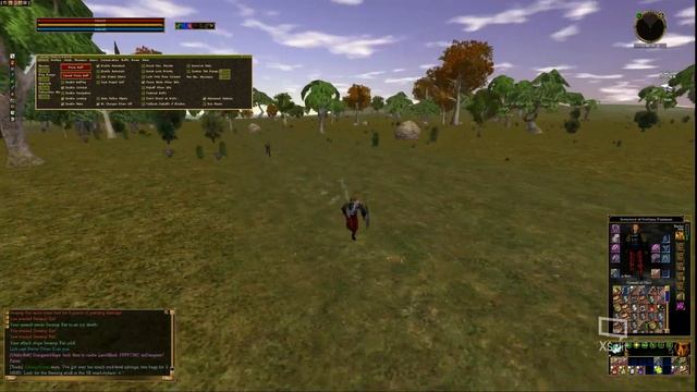 Asheron's Call 2019 p 13 - Trothyr's Rest -Dual Logging - Playing with Bot смотреть онлайн