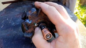 Рено Меган 2. Про некоторые запчасти и ремонт(переборка) генератора.