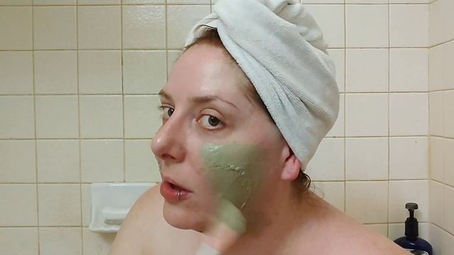 Freeman Deep Cleansing Powder to Clay Mask смотреть онлайн