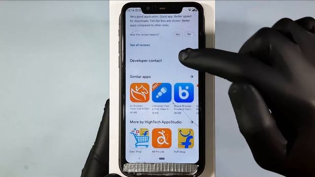 How to Install OFFICIAL UC Browser on Playstore in 2022 смотреть онлайн