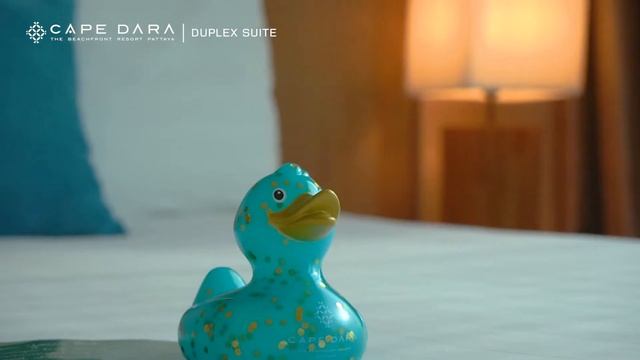 Cape Dara Resort, Pattaya - Duplex Suite смотреть онлайн