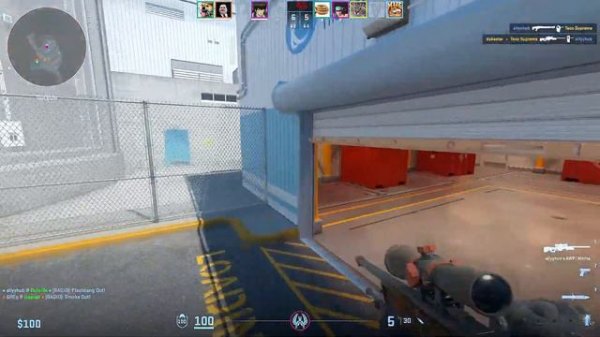 Как хорошо банихопить в кс 2