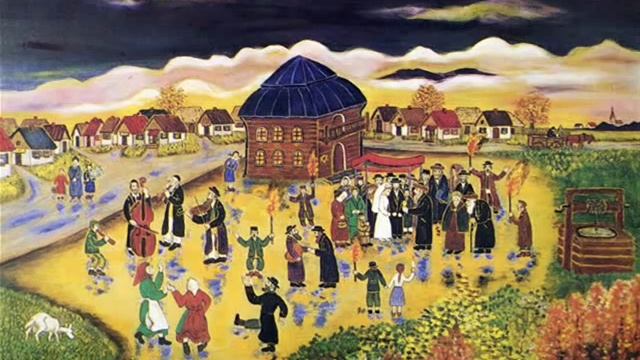 Dave Tarras Фрейлахс Весёлый еврейский танец Freilachs Yiddish смотреть онлайн