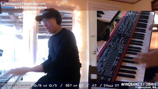 Saturday Secret #4(b): Landing Before The Landing (piano) смотреть онлайн