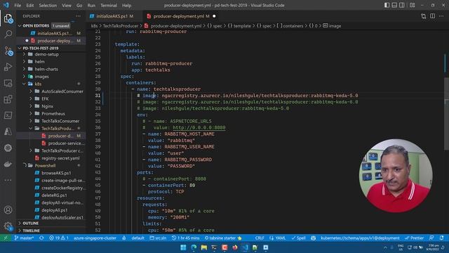 What is Kubernetes Rolling Updates? смотреть онлайн