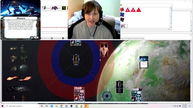 How-to use Commander "Kraken" - Star Wars Armada Explained (SWAE) смотреть онлайн