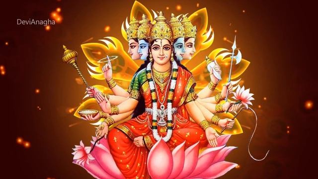 Gayatri Mantra | Om bhur bhu swaha REMOVES ALL OBSTACLES Meditation Mantra For ever смотреть онлайн