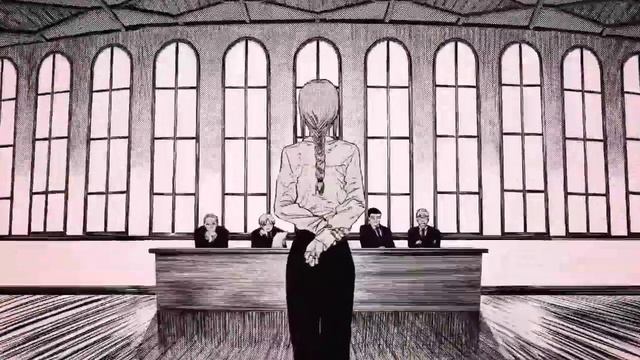 Chainsawman AMV HUNNIDDOLLA-MadeinTYO