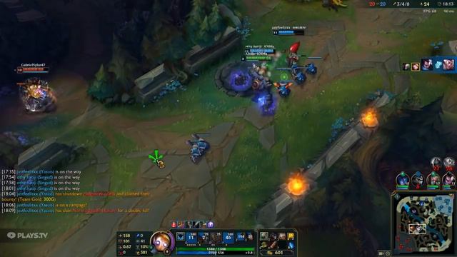 RIDA MAIN AURELION SOL | League of legends Moroccan Style Ep.23 смотреть онлайн
