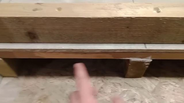 Душевой поддон в каркасном доме