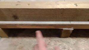 Душевой поддон в каркасном доме