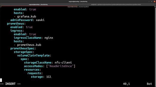 PROMETHEUS - 40. Prometheus Operator pour kubernetes смотреть онлайн