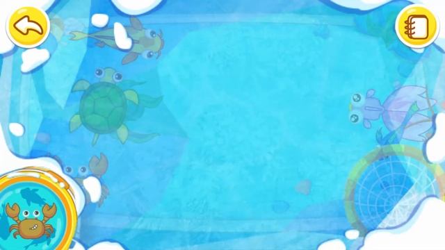 Happy Fishing: game for kids宝宝钓鱼 смотреть онлайн