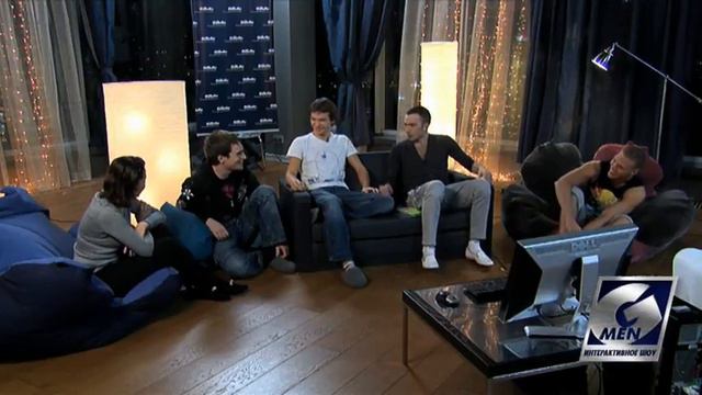 G-men неделя 1 [Что вы здесь делаете?] смотреть онлайн