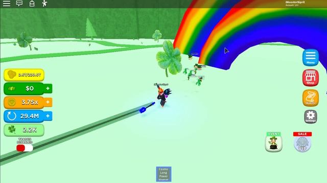 New All PATRICK'S Day CODES & Getting All LUCKY Pets in Lucky Egg in Magnet Simulator! [Roblox] смотреть онлайн