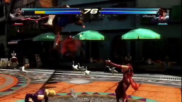 Tekken Tag Tournament 2 Anuncio Para TV USA PS3 Xbox 360