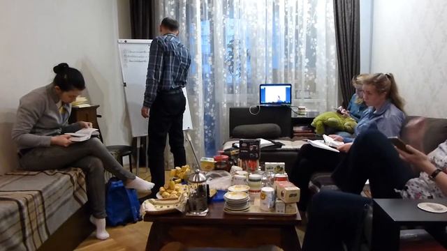 Признаки похотливого сердца (1 Кор. 10 гл., 1-13 ст.). 05.05.2017 г. смотреть онлайн