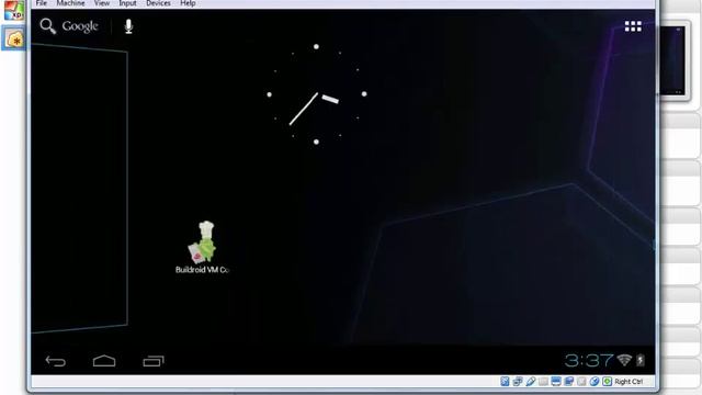 how to install android on Oracle VM VirtualBox смотреть онлайн