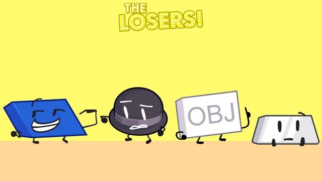 If Obsolete Battle Show and Calculated Battlegrounds Characters were on BFB Teams (Remastered) смотреть онлайн