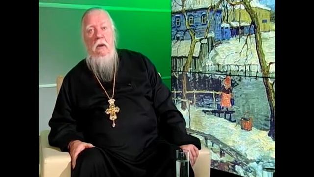 Беседы с батюшкой (ТК «Союз», 27 ноября 2016 г.). Прот. Дмитрий Смирнов