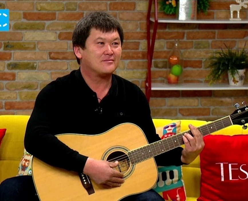 Бактыяр Токторов Буй буй