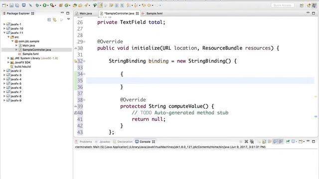 23 Low Level Bindings смотреть онлайн