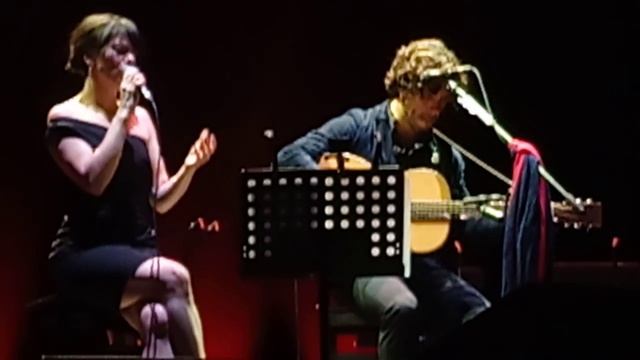 Jack Savoretti and Imelda May~ Always On My Mind ~ Acoustic Nights ~ Genoa смотреть онлайн
